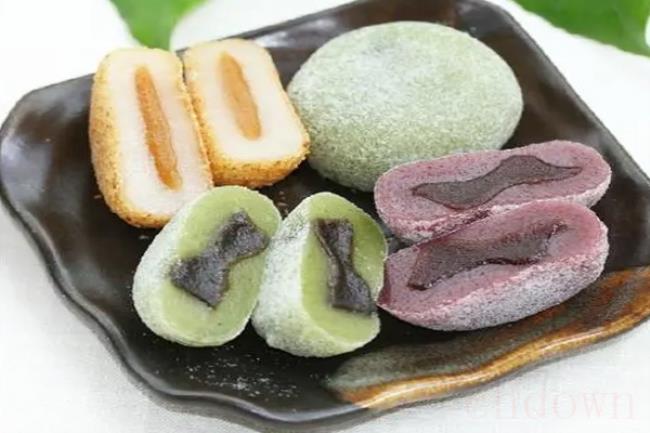 麻薯是什么材料做的（制作麻薯的材料）