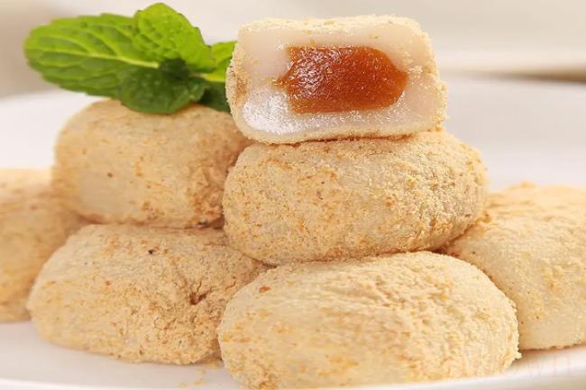 麻薯是什么材料做的（制作麻薯的材料）
