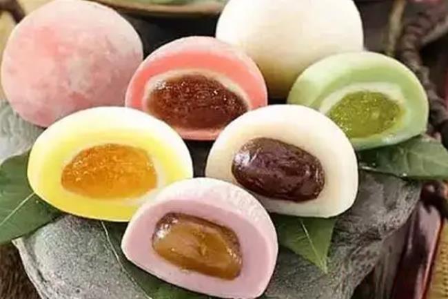 麻薯是什么材料做的(制作麻薯的材料) 麻薯是什么材料做的(制作麻薯的材料)