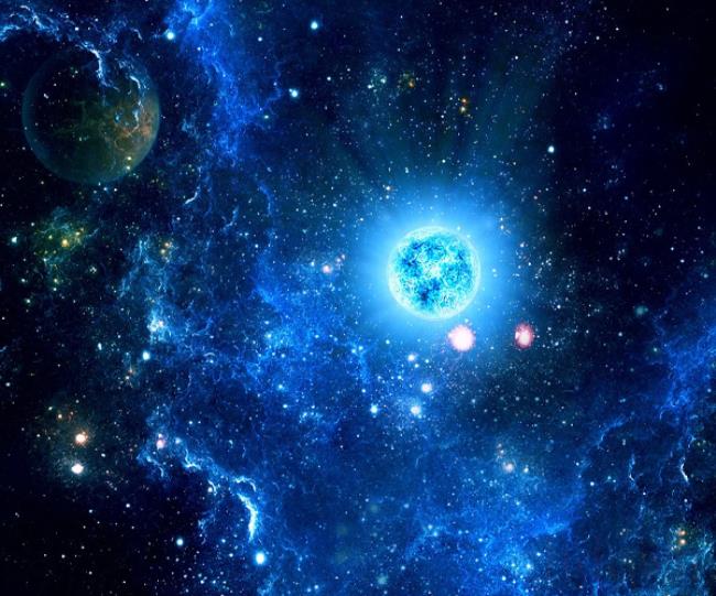 黑洞和宇宙哪个更大（宇宙比黑洞大）