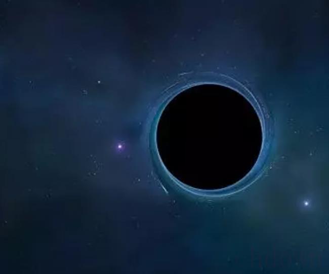 黑洞和宇宙哪个更大（宇宙比黑洞大）