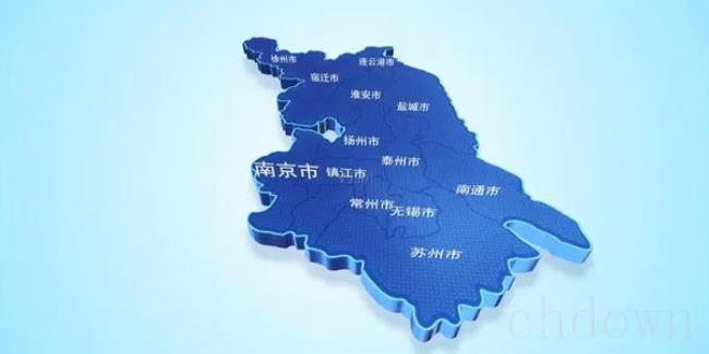 江苏的省会不是苏州吗（江苏有哪些市）