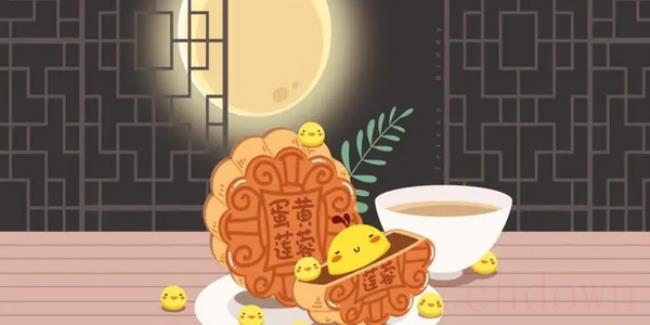 中秋节的来历是什么（中秋节是中国四大传统节日吗）
