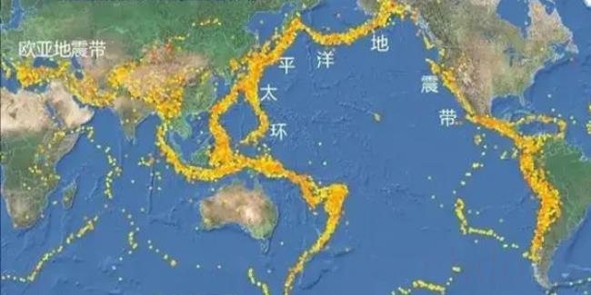 日本位于哪两个板块之间（日本位于太平洋板块和亚欧板块之间）