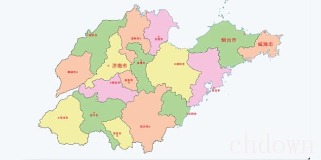 潍坊属于哪个省（潍坊属于山东省）