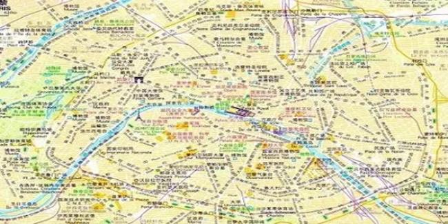 法国首都是哪个城市（法国首都是巴黎）