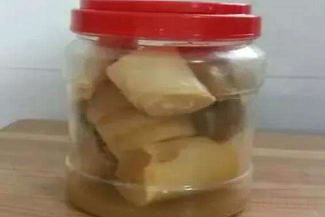 酸笋的做法怎么腌制制作方法（制作酸笋的注意事项）