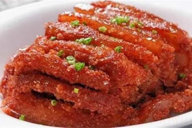 粉蒸肉怎么做才能好吃(粉蒸肉的技巧) 粉蒸肉怎么做才能好吃(粉蒸肉的技巧)