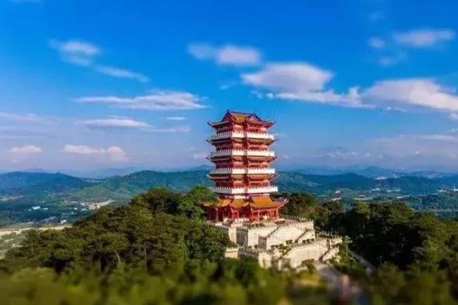 韶关在哪里属于哪个省（韶关的区域范围）