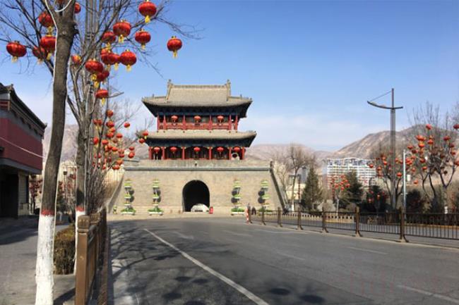 西宁属于哪个省的城市（西宁属于青海省）
