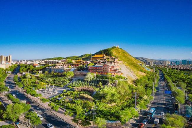 西宁属于哪个省的城市（西宁属于青海省）