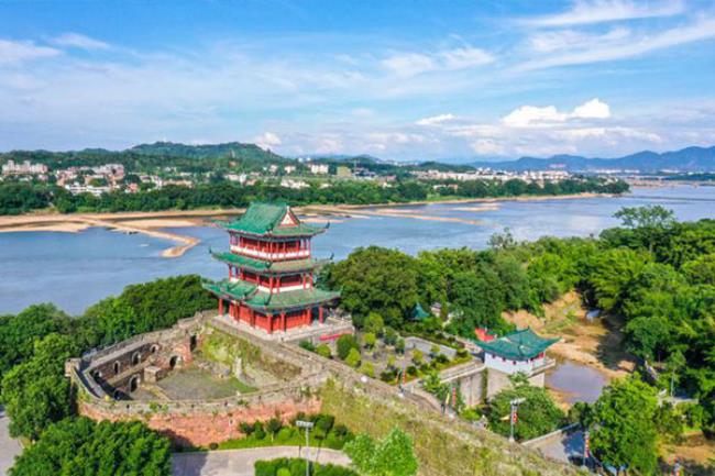赣州市是哪个省的城市（赣州市是江西省的城市）