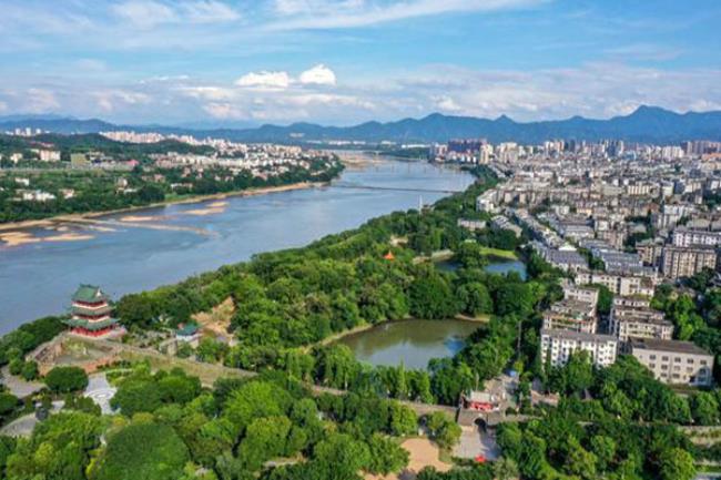 赣州市是哪个省的城市（赣州市是江西省的城市）