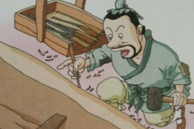 入木三分是指哪个人物（入木三分是指王羲之）