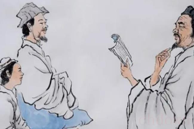 入木三分是指哪个人物（入木三分是指王羲之）