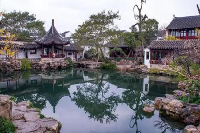 姑苏是现在的哪个城市（姑苏是现在的苏州市）