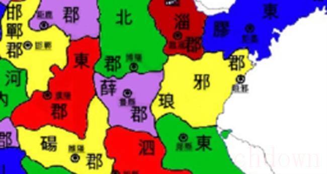 琅琊郡是现在的哪里（琅琊郡历史遗迹有哪些）