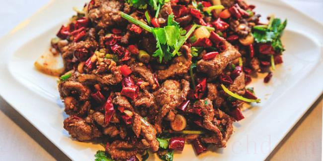 中国美食有哪些菜名（中国美食起源）