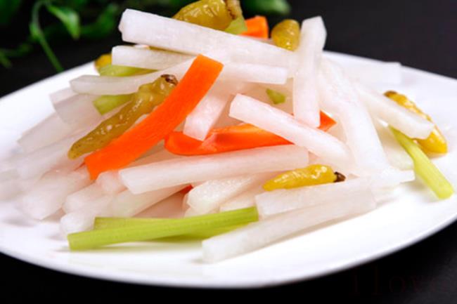 泡萝卜怎么泡又脆又好吃（泡萝卜如何保存）
