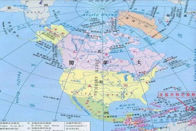加拿大国土面积是多少（加拿大的地形地貌）
