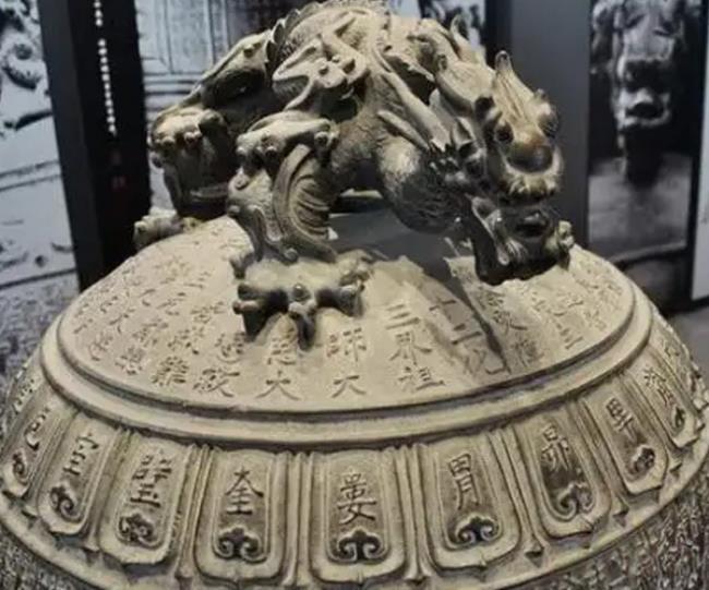 龙的九个儿子分别都叫什么（龙九子的寓意）