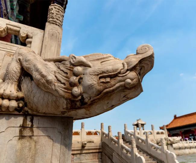 龙的九个儿子分别都叫什么（龙九子的寓意）