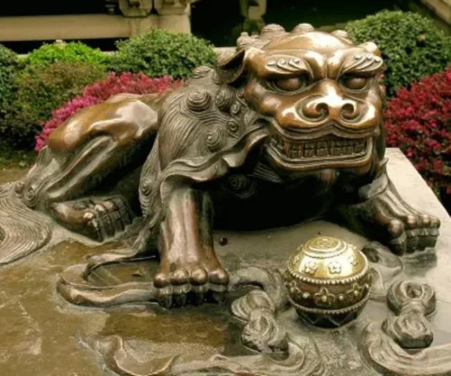 龙的九个儿子分别都叫什么（龙九子的寓意）