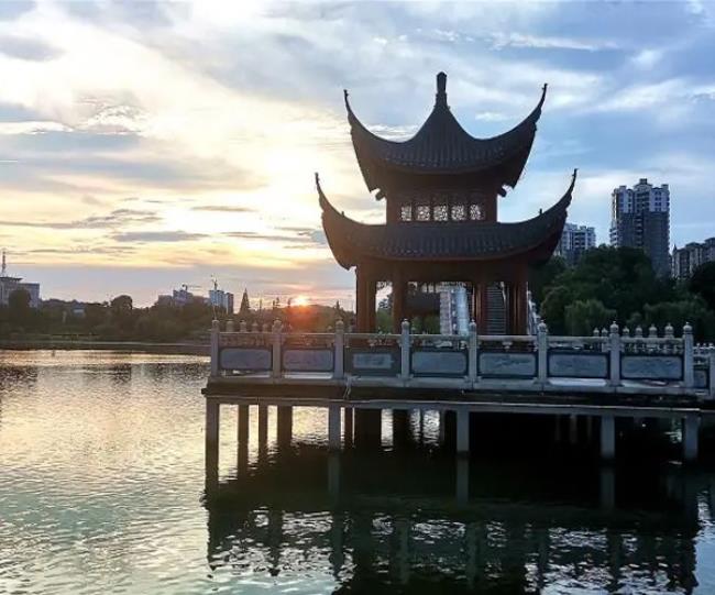 吉安市属于哪个省（吉安市的行政区划）