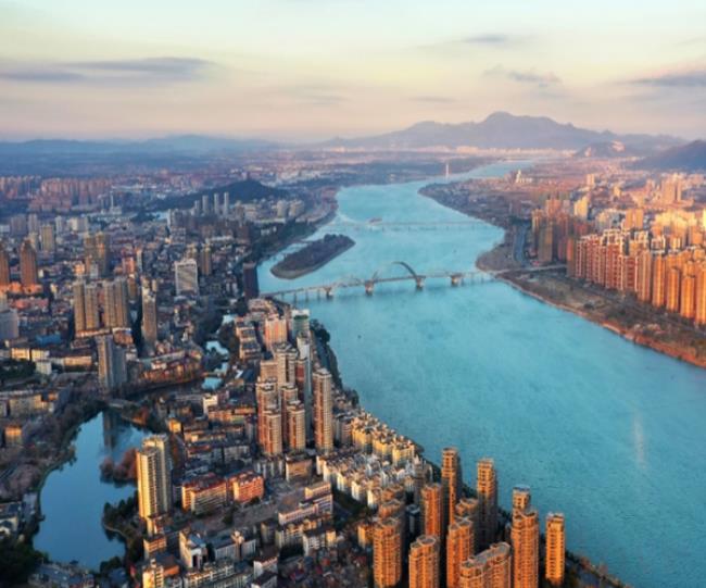 吉安市属于哪个省（吉安市的行政区划）