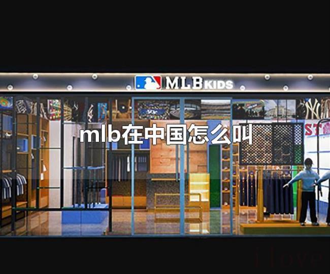 mlb在中国怎么叫（mlb在中国也称为mib）