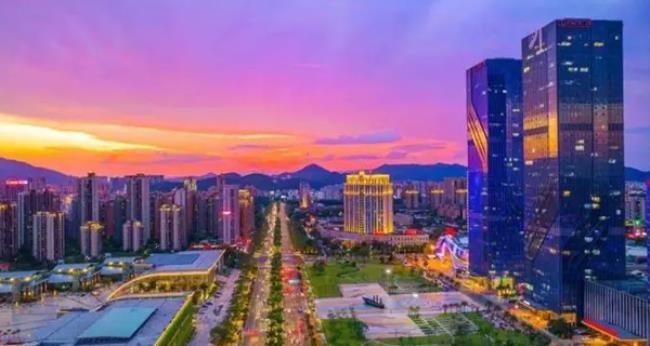 江门市属于哪个省（江门市下辖哪些区县）