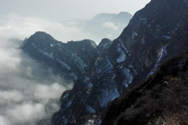 我国著名的大山有哪些山（泰山被称为五岳之首）