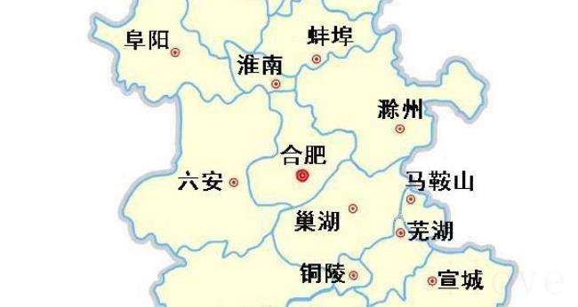 六安市属于哪个省（六安市下辖哪些区县）