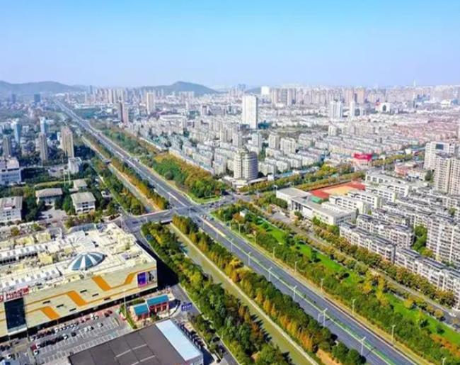 溧阳属于哪个市（溧阳属于常州市）