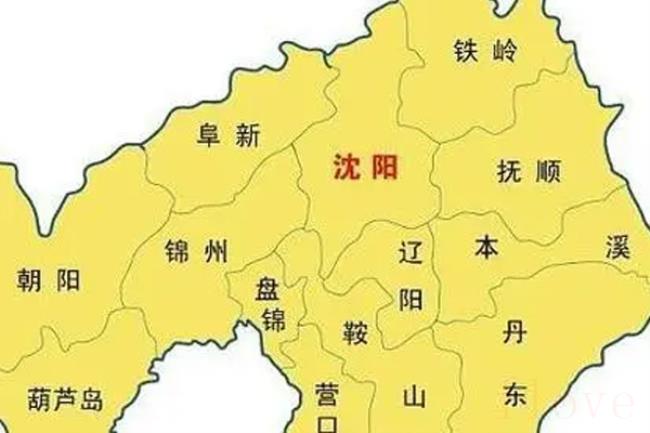 辽宁省会是哪个城市（辽宁的地级市有哪些）