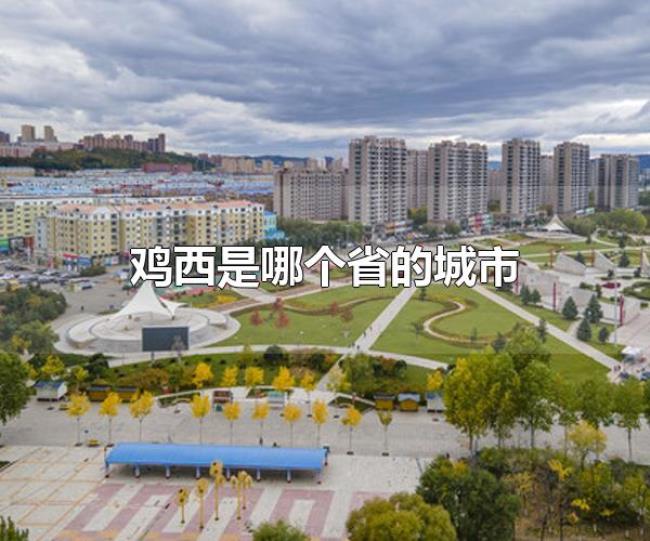 鸡西是哪个省的城市(鸡西是黑龙江省的城市) 鸡西是哪个省的城市(鸡西是黑龙江省的城市)