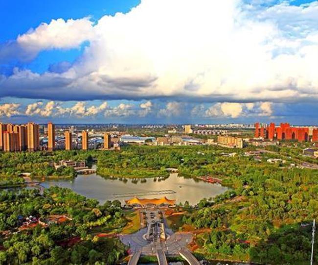 盐城是哪个省的城市（盐城是江苏省的城市）