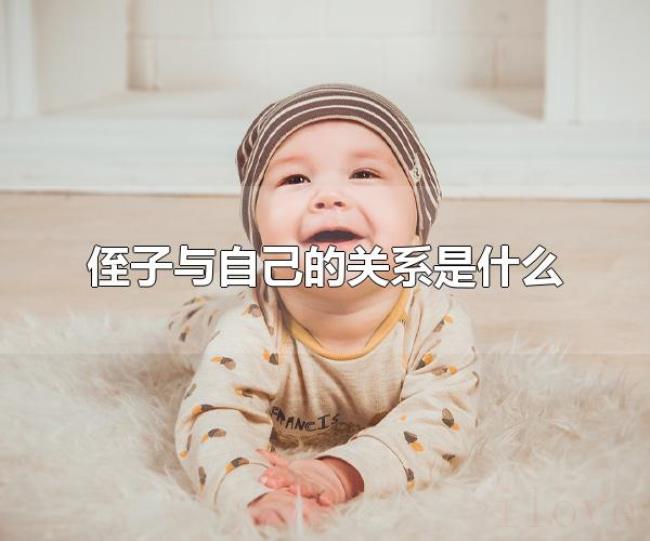 侄子与自己的关系是什么(侄子与自己的关系是叔侄或姑侄关系) 侄子与自己的关系是什么(侄子与自己的关系是叔侄或姑侄关系)