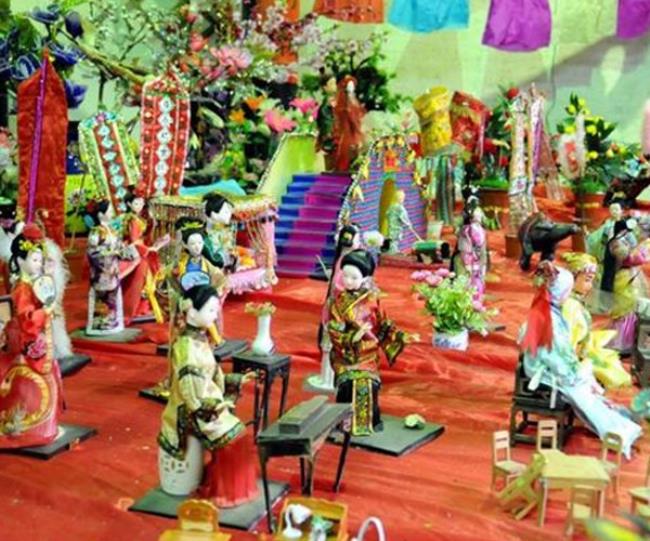 乞巧节是什么时候,风俗是什么（乞巧节起源于哪个朝代）