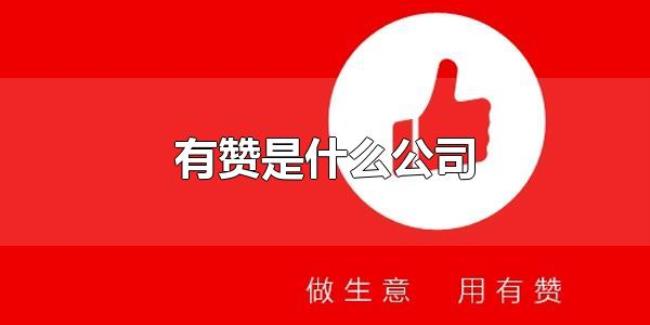 有赞是什么公司（有赞有哪些主要产品）