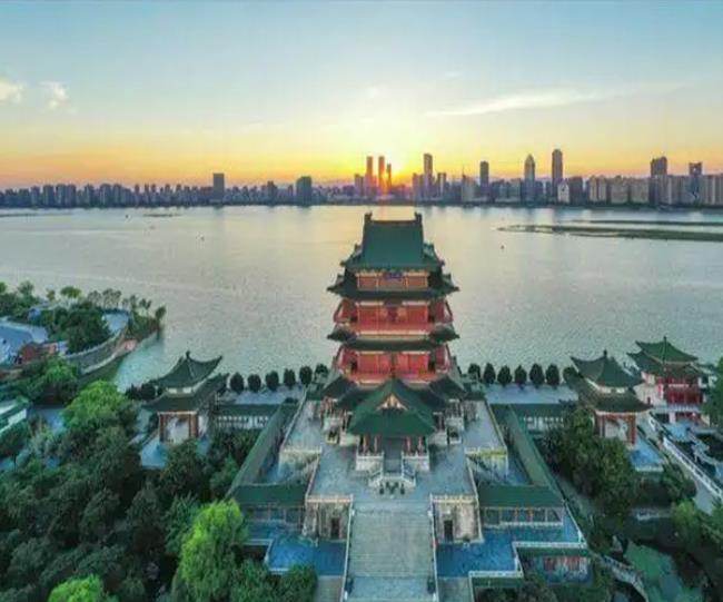 江西省会是哪个城市（江西省会是南昌）