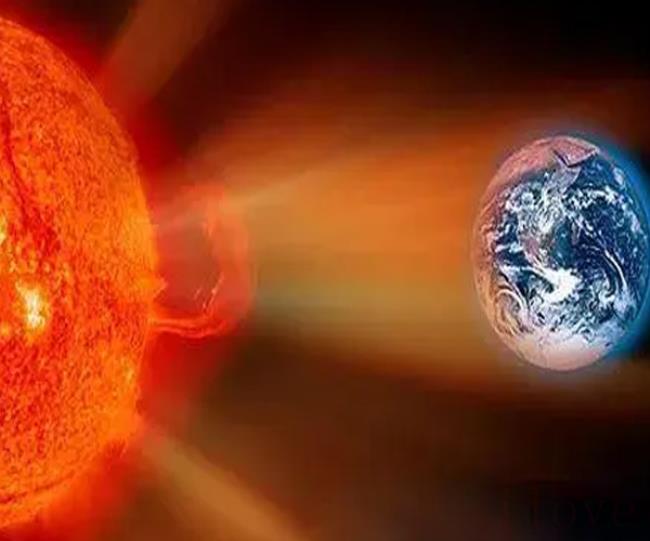太阳和地球哪个大（太阳质量下降对地球的影响）
