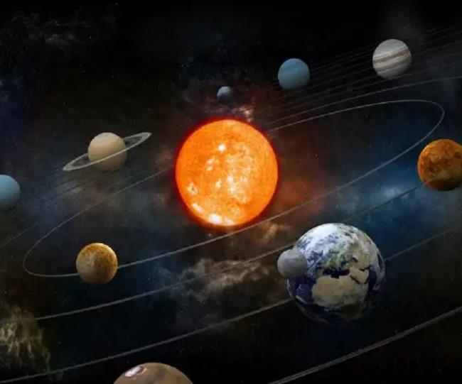 太阳和地球哪个大(太阳质量下降对地球的影响) 太阳和地球哪个大(太阳质量下降对地球的影响)