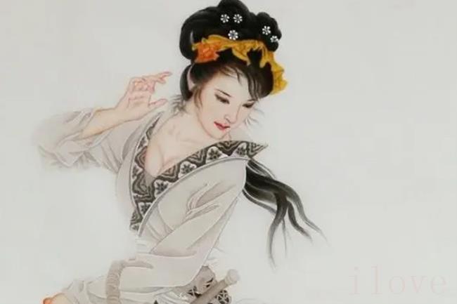 沉鱼落雁指的是哪个美女（沉鱼落雁指的是谁）