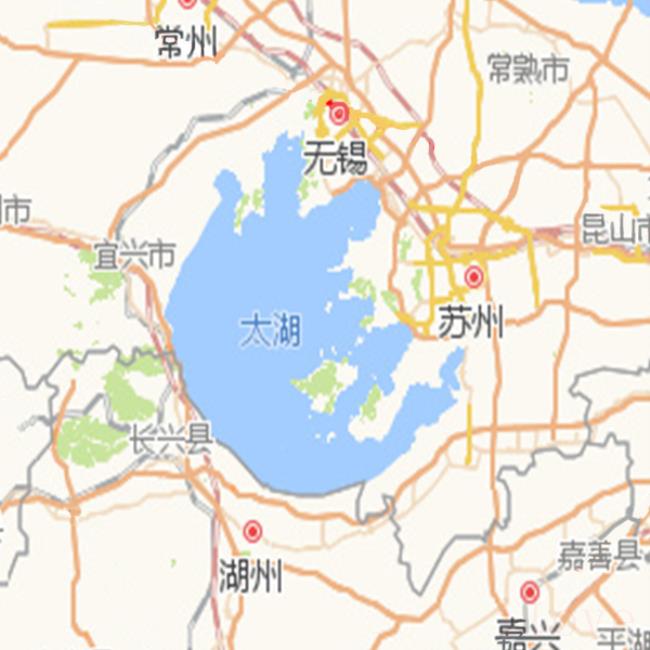 太湖是属于哪个省哪个市（太湖有哪些特产）