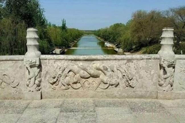 赵州桥是什么时期修建的（赵州桥的结构特点是什么）