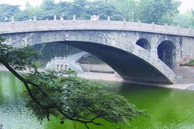赵州桥是什么时期修建的（赵州桥的结构特点是什么）