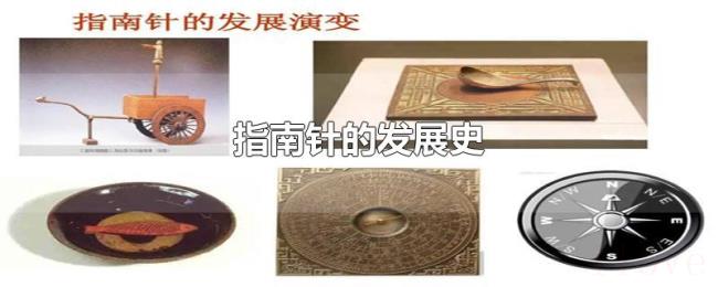 指南针的发展史 指南针的发展史
