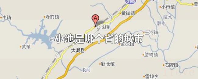 小池是哪个省的城市 小池是哪个省的城市
