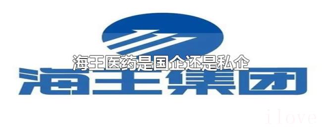 海王医药是国企还是私企